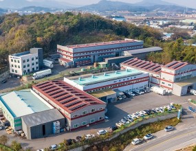 동보테크 홈페이지 제작완료