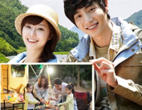 영월자연캠핑장