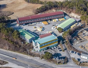 에스지판넬(주) 홈페이지제작